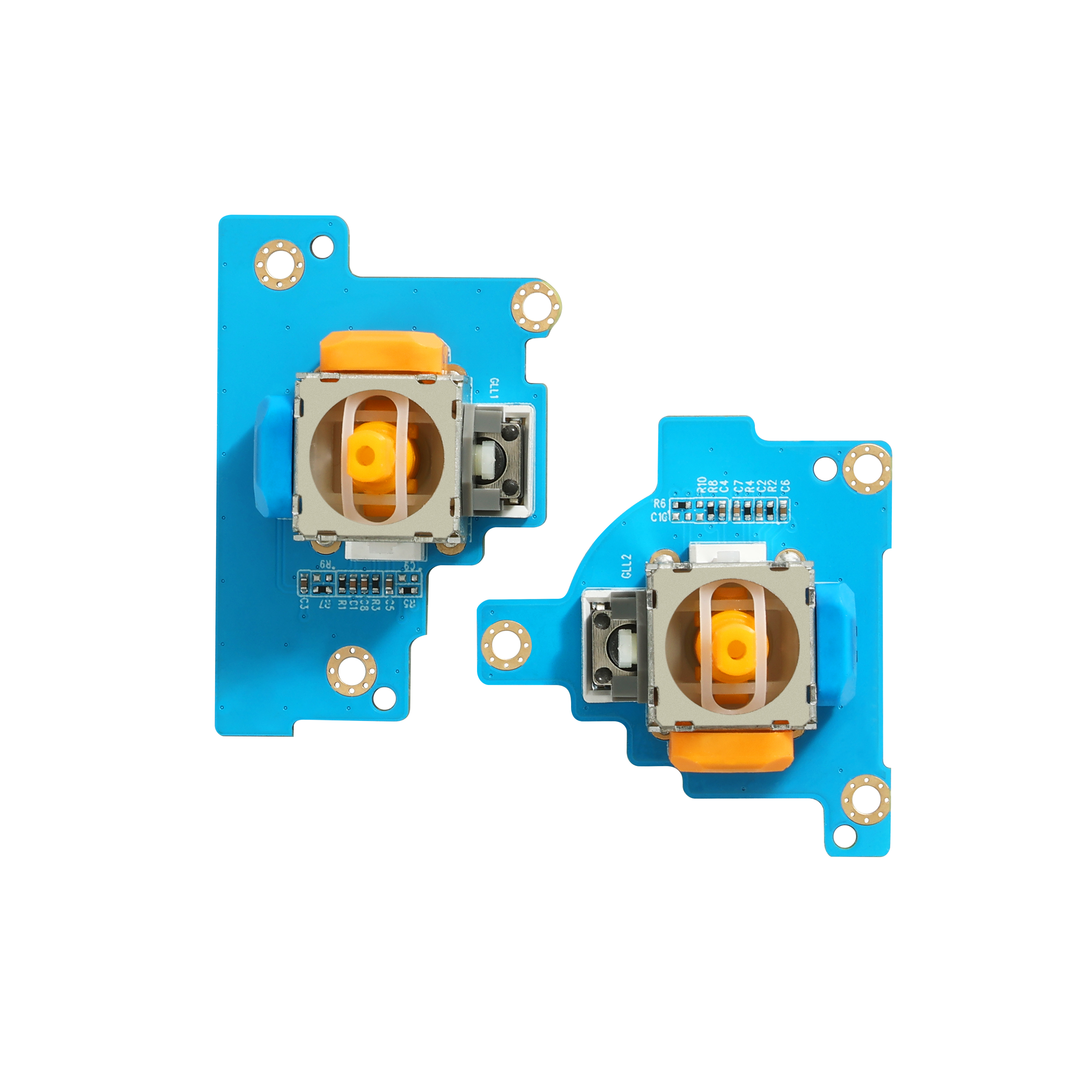 GuliKit TMR Electromagnetic Jo - Gaming Accessories Joystick บทวิจารณ์และราคา