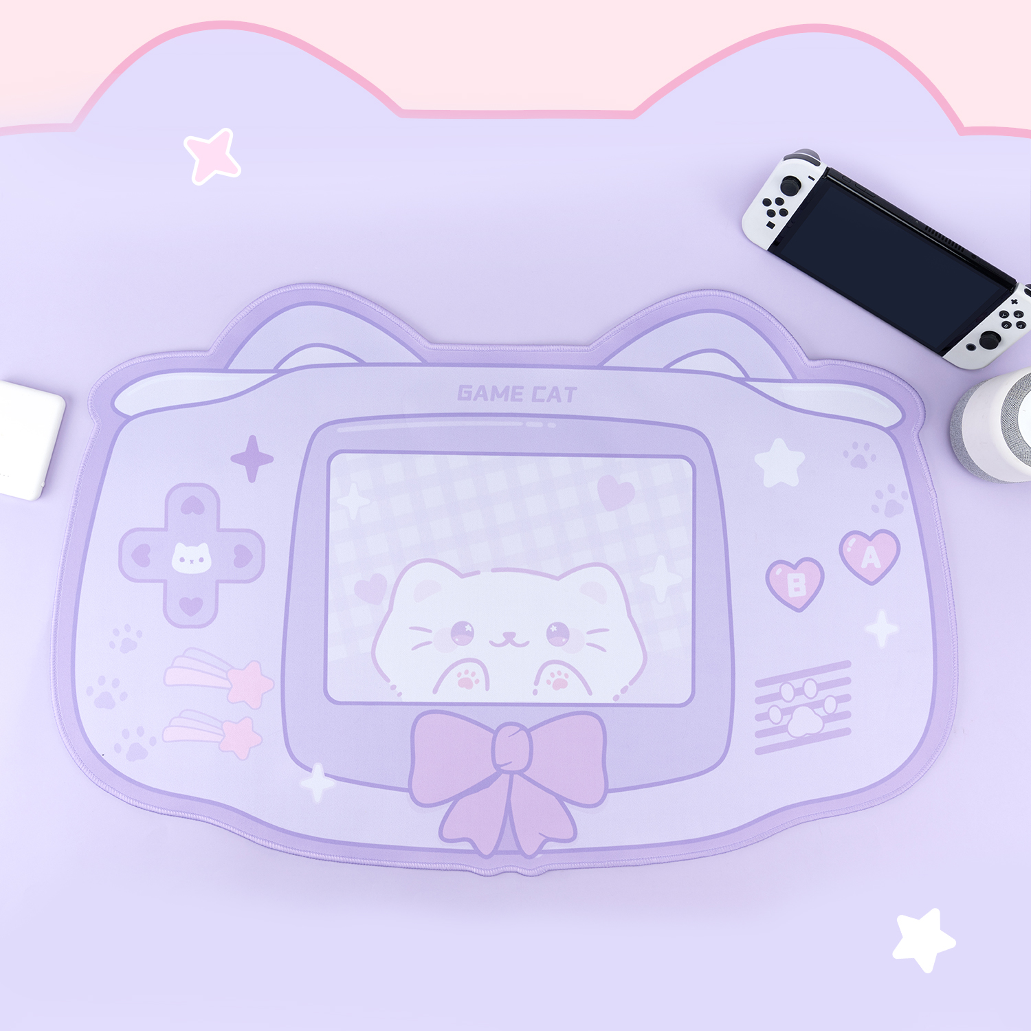 Extra Large Kawaii Retro GBA G - Gaming Accessories Cute บทวิจารณ์และราคา