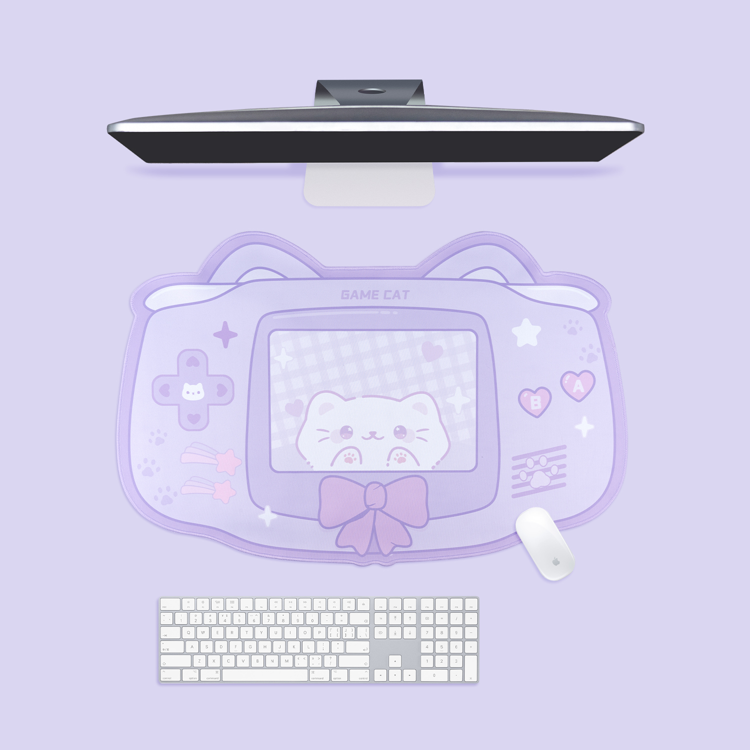 Extra Large Kawaii Retro GBA G - Gaming Accessories Cute บทวิจารณ์และราคา