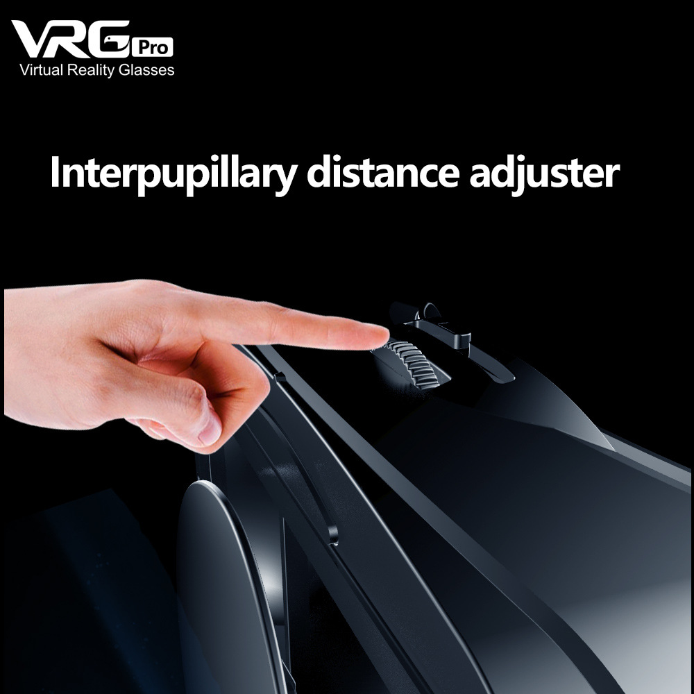 VRG Pro Virtual Reality VR Gla - Gaming Accessories Joystick บทวิจารณ์และราคา