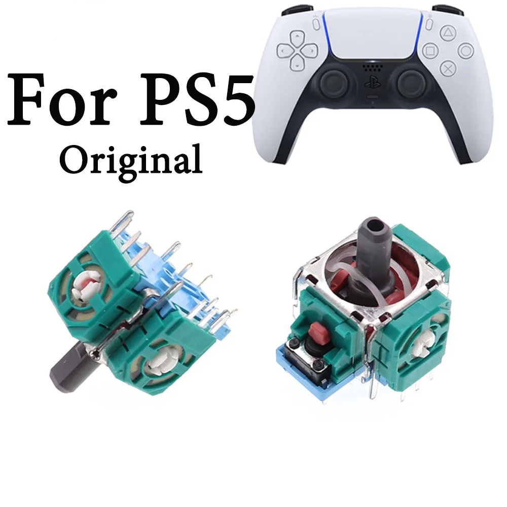 ORIGINAL 10PCS-50Pcs Replaceme - Gaming Accessories Joystick บทวิจารณ์และราคา