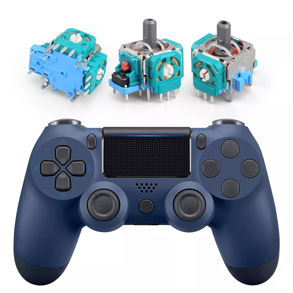 ORIGINAL 10PCS-50Pcs Replaceme - Gaming Accessories Joystick บทวิจารณ์และราคา