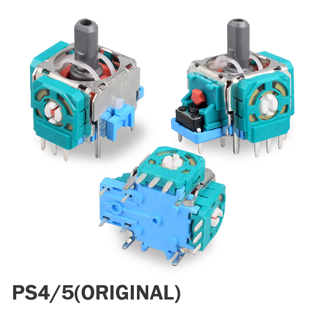 ORIGINAL 10PCS-50Pcs Replaceme - Gaming Accessories Joystick บทวิจารณ์และราคา