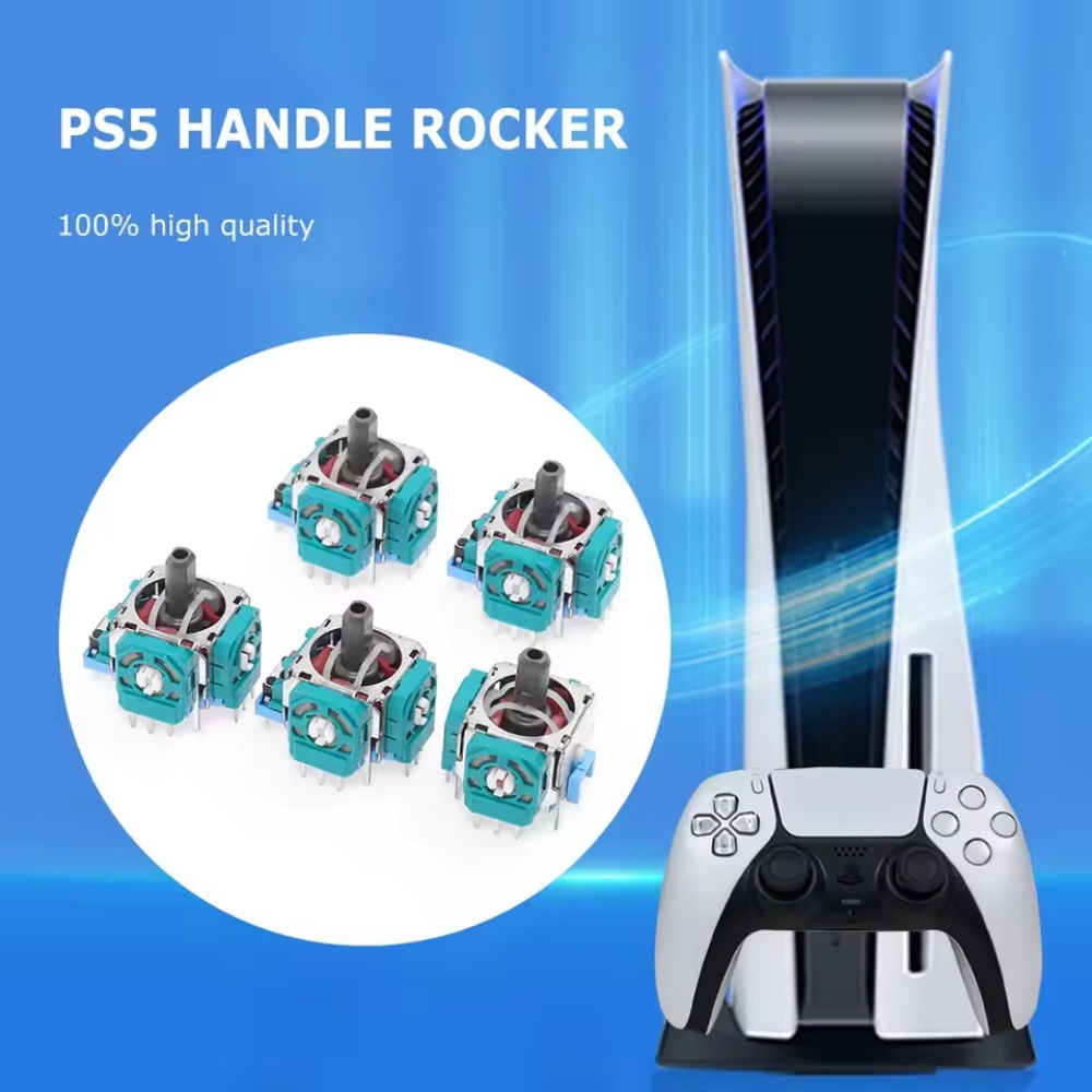 ORIGINAL 10PCS-50Pcs Replaceme - Gaming Accessories Joystick บทวิจารณ์และราคา