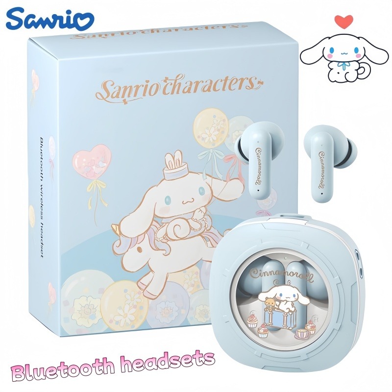 Sanrio Cinnamoroll Wireless Bl - Gaming Accessories Cute บทวิจารณ์และราคา