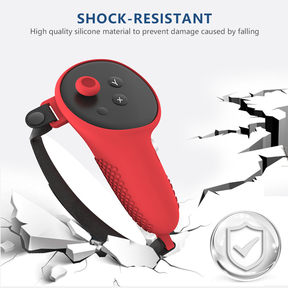 VR Accessories Rubber Protecti - Gaming Accessories Headset บทวิจารณ์และราคา