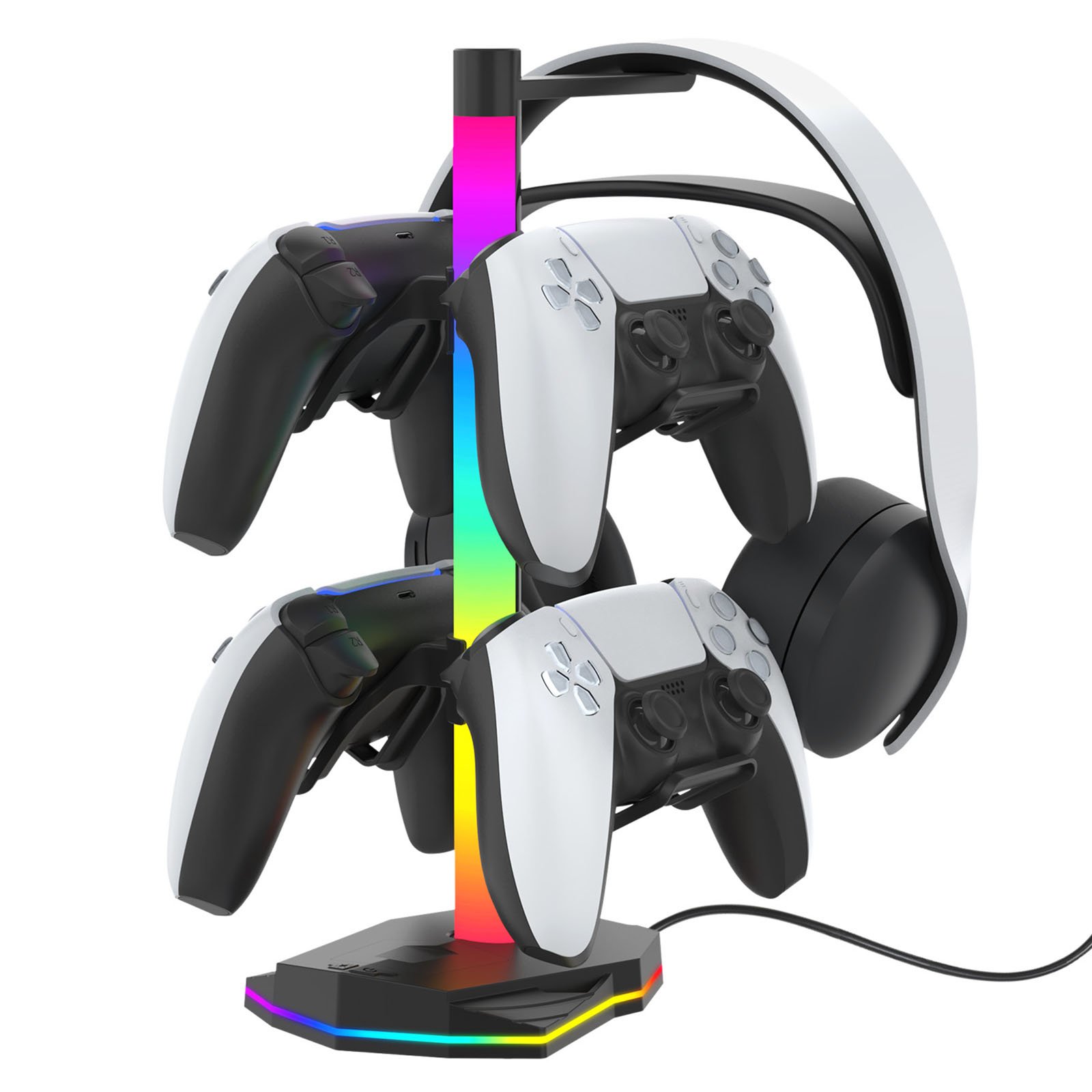 Headset Controller Display Sta - Gaming Headphone Accessories บทวิจารณ์และราคา