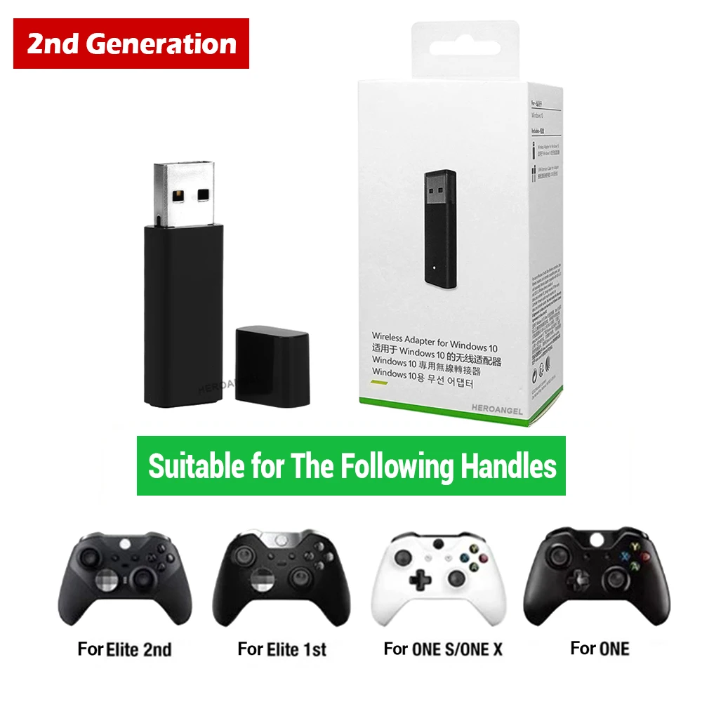USB Adapter For Xbox One S X E - Gaming Accessories Joystick บทวิจารณ์และราคา