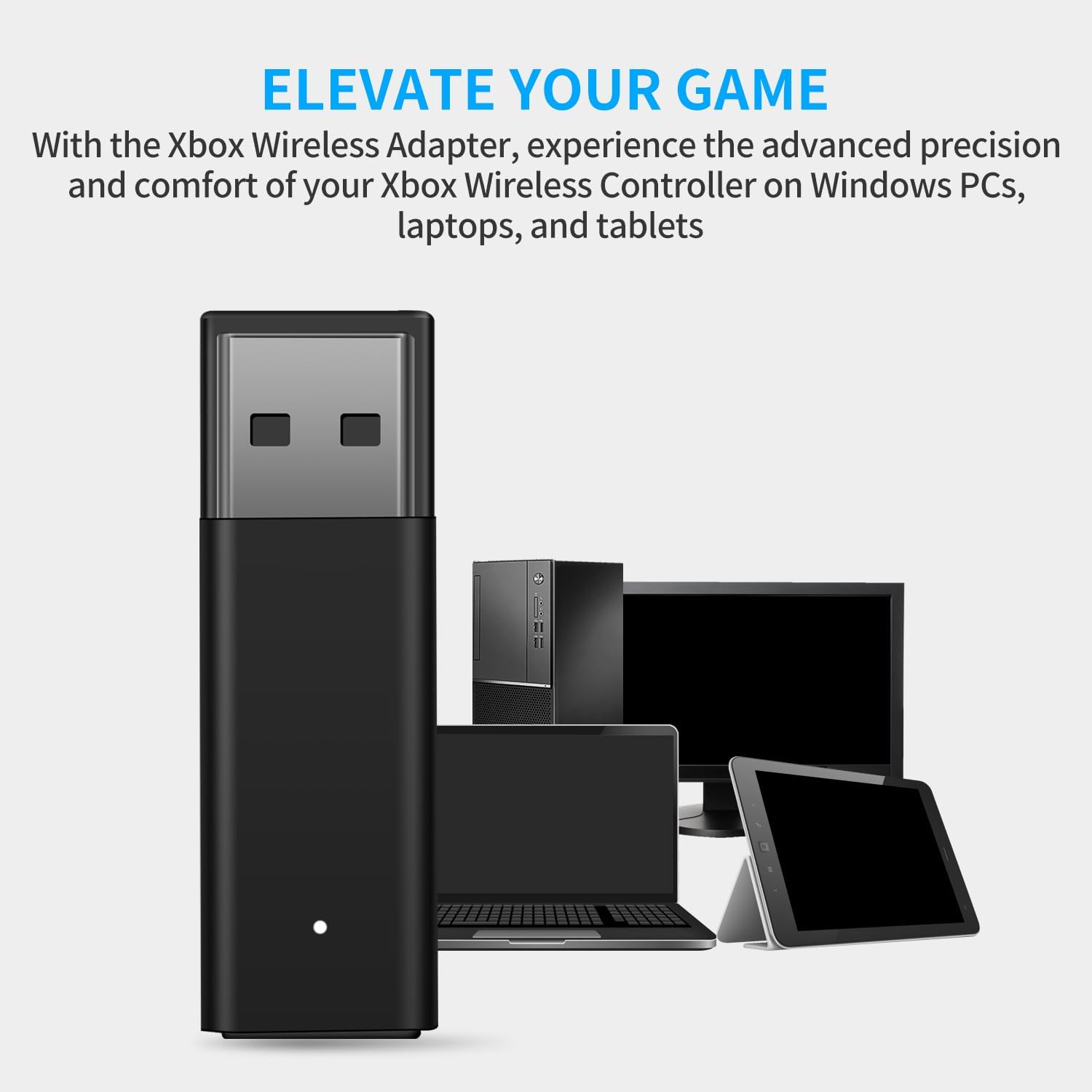 USB Adapter For Xbox One S X E - Gaming Accessories Joystick บทวิจารณ์และราคา