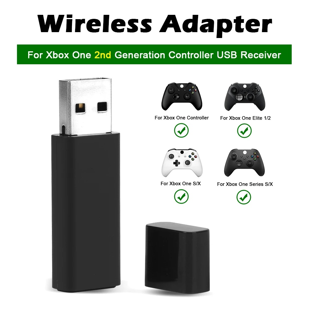 USB Adapter For Xbox One S X E - Gaming Accessories Joystick บทวิจารณ์และราคา