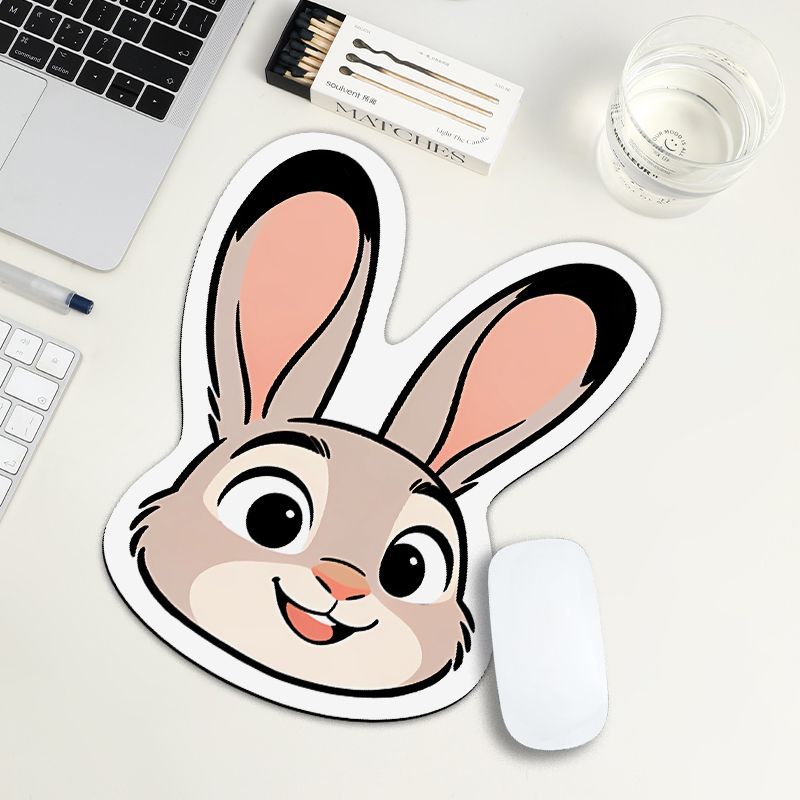 24cm Zootopia Mouse Pad, Stude - Gaming Accessories Cute บทวิจารณ์และราคา