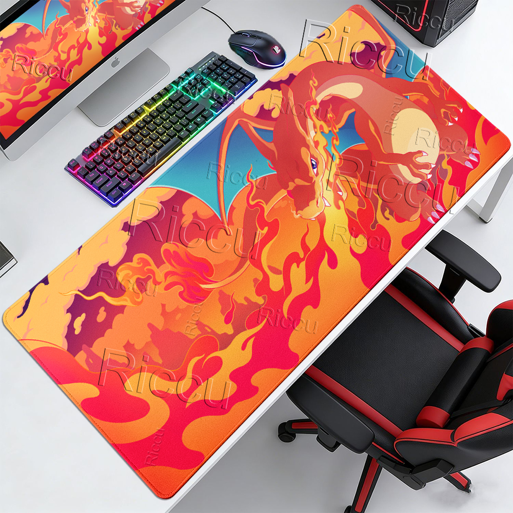 XXL Mouse Pad Laptop Japan Ani - Gaming Accessories In Japan บทวิจารณ์และราคา