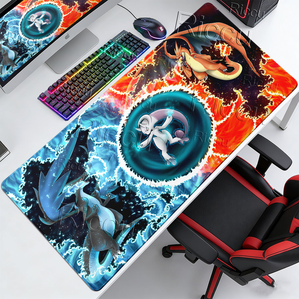 XXL Mouse Pad Laptop Japan Ani - Gaming Accessories In Japan บทวิจารณ์และราคา