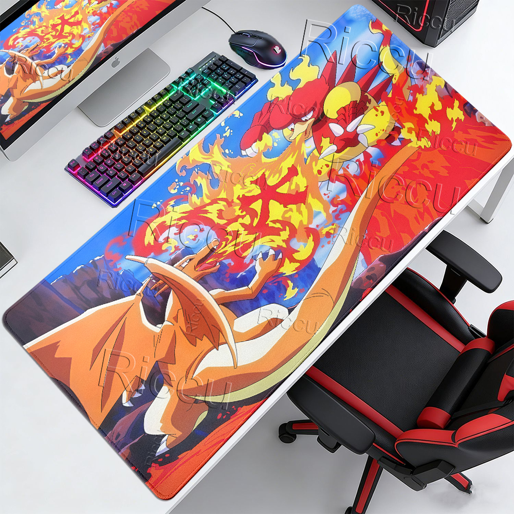 XXL Mouse Pad Laptop Japan Ani - Gaming Accessories In Japan บทวิจารณ์และราคา