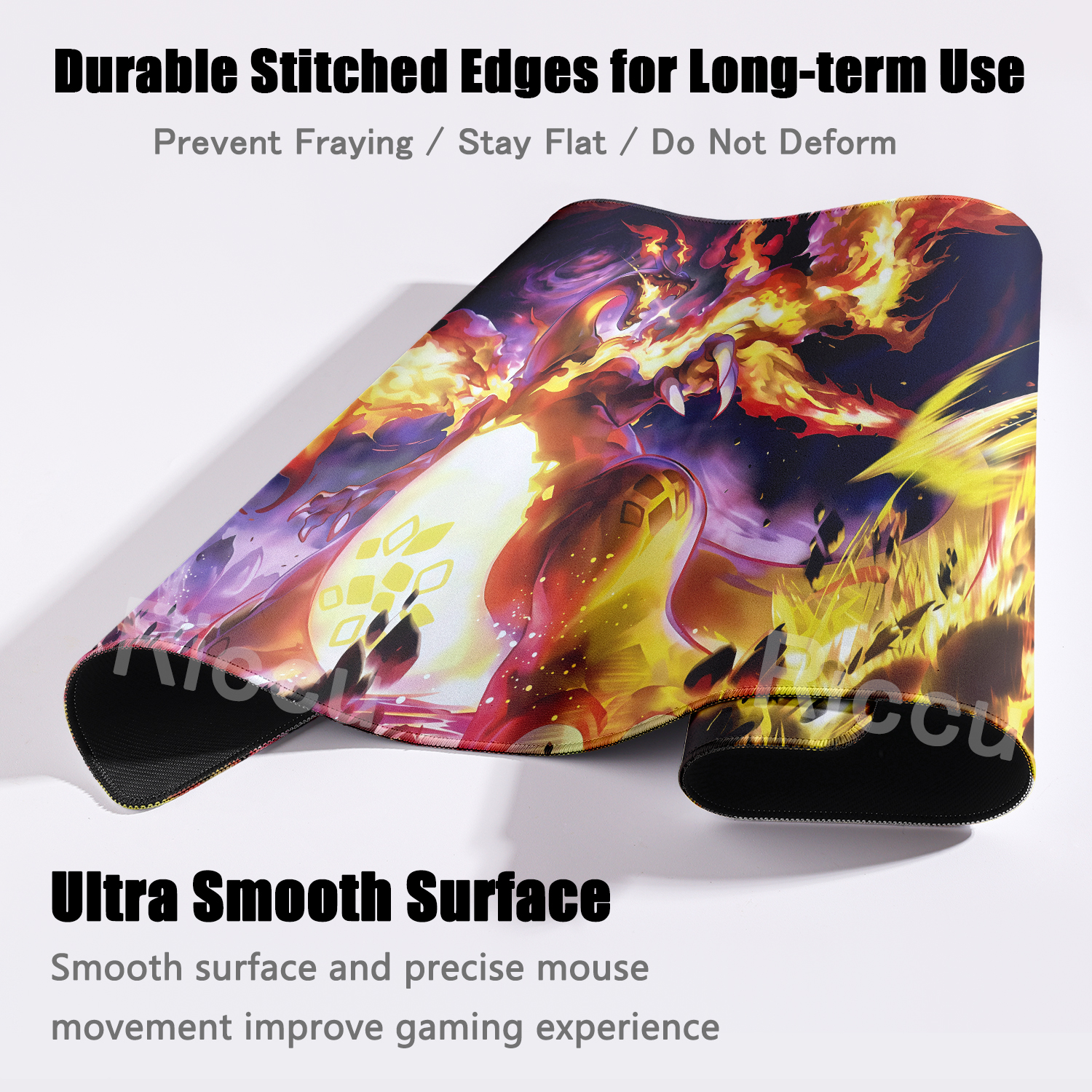 XXL Mouse Pad Laptop Japan Ani - Gaming Accessories In Japan บทวิจารณ์และราคา