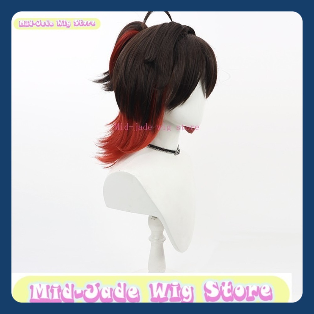 Mid-jade Wig Store Genshin Imp - Gaming Accessories In Japan บทวิจารณ์และราคา