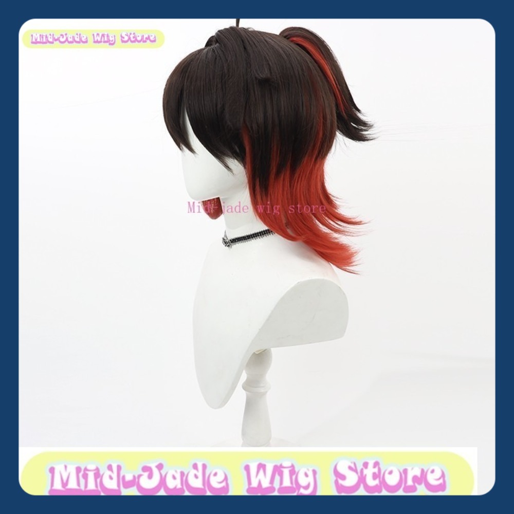 Mid-jade Wig Store Genshin Imp - Gaming Accessories In Japan บทวิจารณ์และราคา