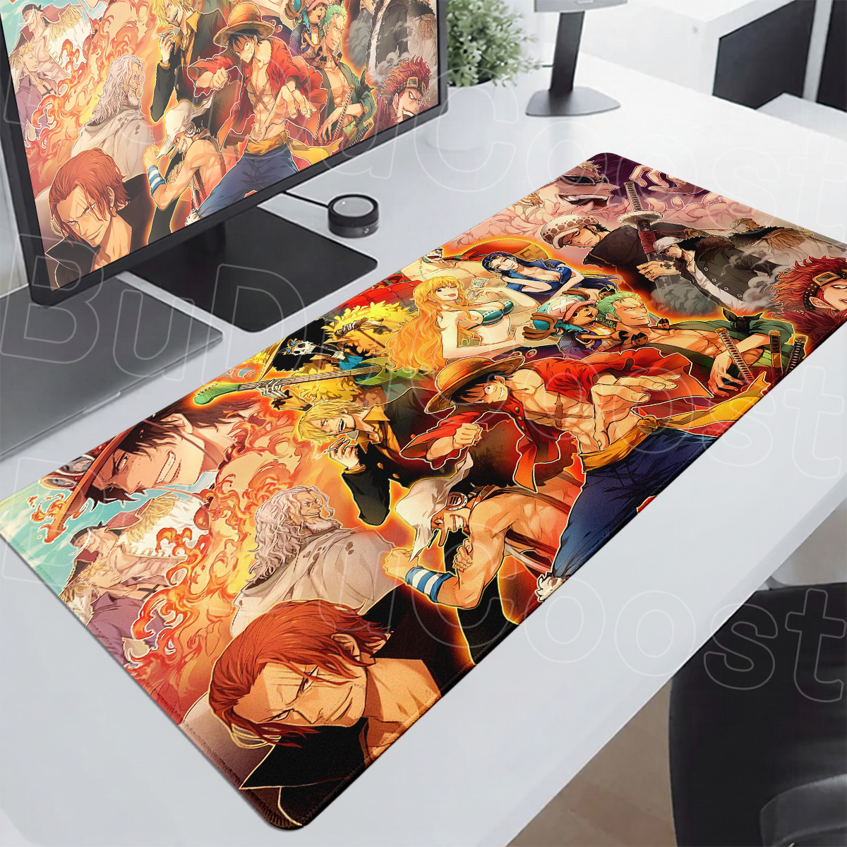 Japan Anime Mousepad Anti-slip - Gaming Accessories In Japan บทวิจารณ์และราคา