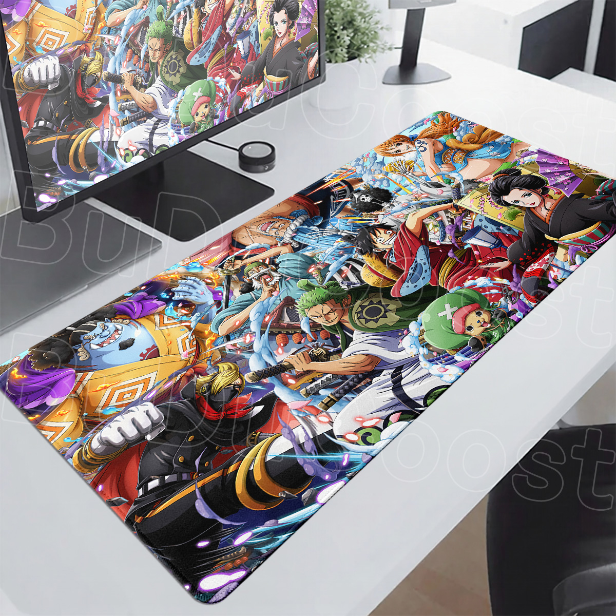 Japan Anime Mousepad Anti-slip - Gaming Accessories In Japan บทวิจารณ์และราคา