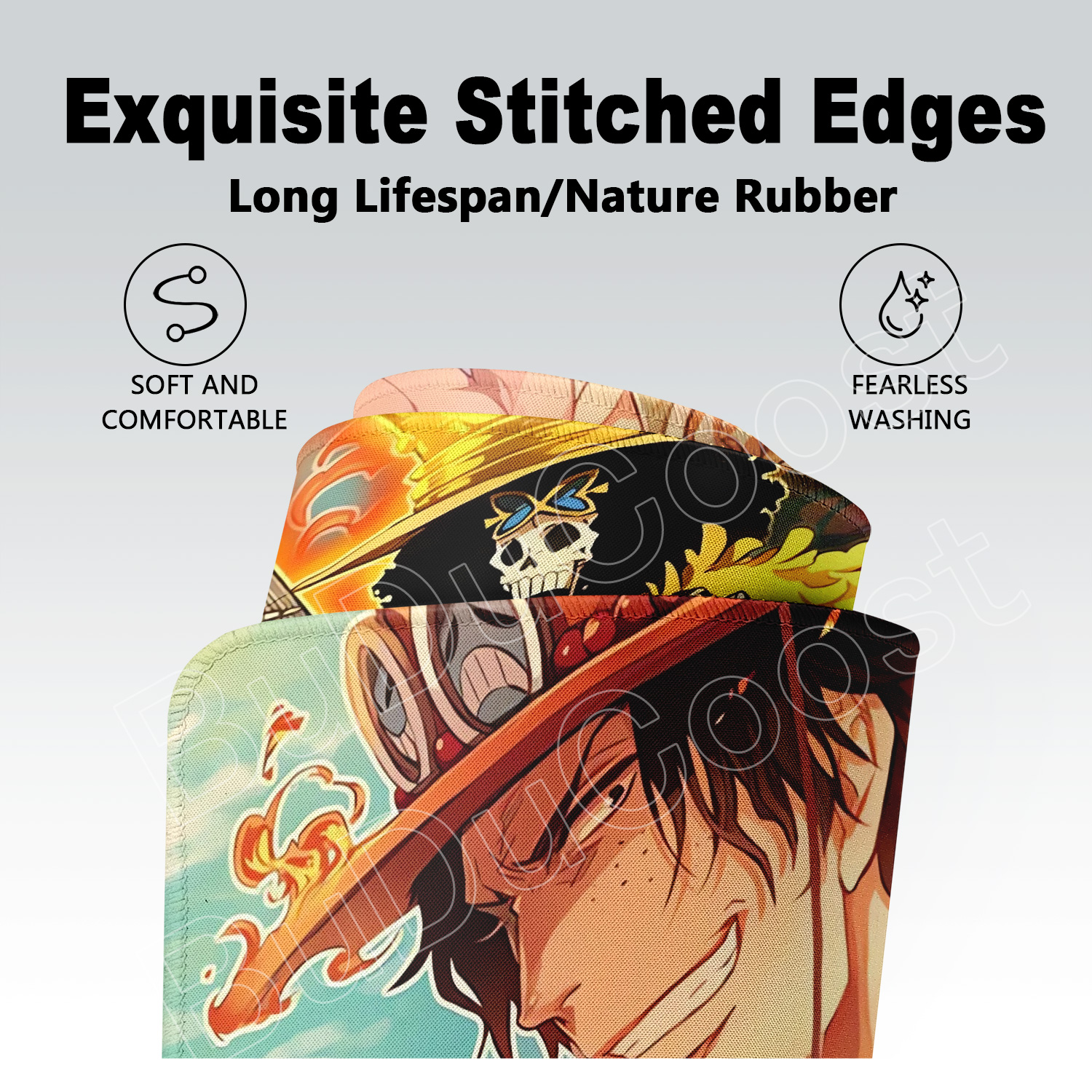 Japan Anime Mousepad Anti-slip - Gaming Accessories In Japan บทวิจารณ์และราคา