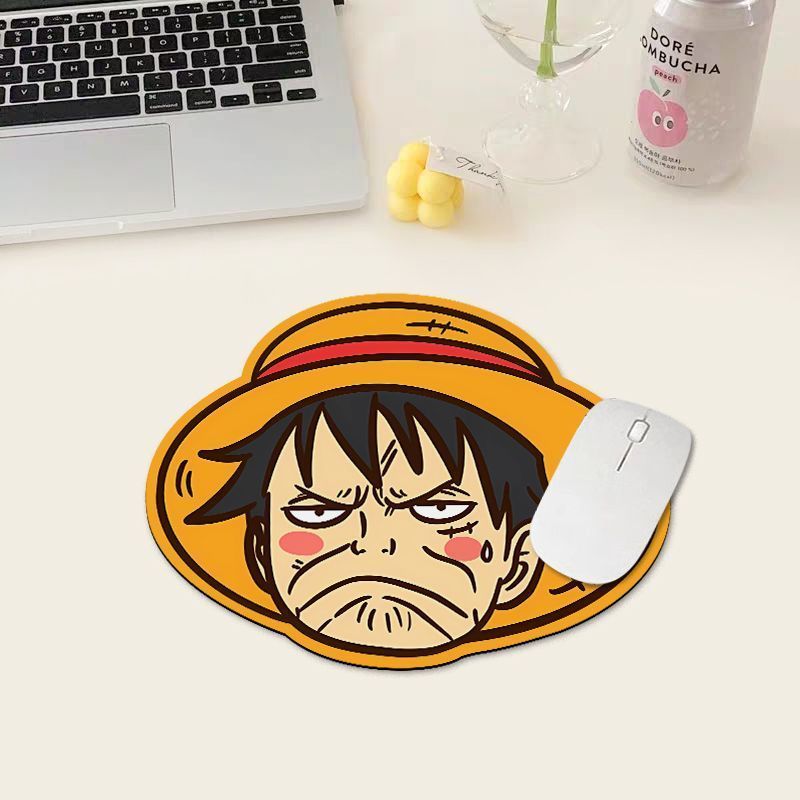 One Piece Luffy Mouse Pad, Sma - Gaming Accessories Cute บทวิจารณ์และราคา
