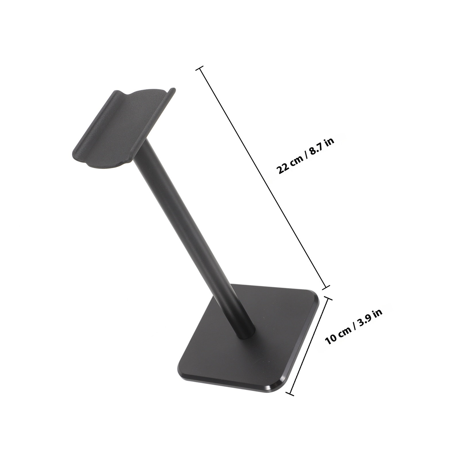 Headset Holder Weighed Stable  - Gaming Headphone Accessories บทวิจารณ์และราคา